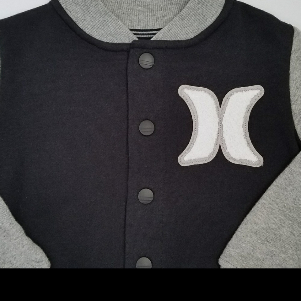 Boys Hurley Jacket